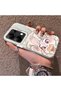 Xiaomi Poco M6 Pro 4g Compatible Hard Acrylic Back Silicone Edge Lens Protection Double Case - 3