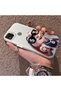 Xiaomi Redmi 9C/10A Compatible Hard Acrylic Back Silicone Edge Lens Protection Double Case - 3