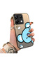 Xiaomi Redmi Note 13 Pro 5g Compatible Hard Acrylic Back Silicone Edge Lens Protection Double Case
