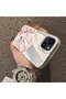 iPhone 15 Plus/14 Plus Compatible Hard Acrylic Back Silicone Edge Lens Protection Double Case - 5