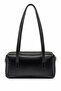 Viona Women's Brown Long Strap Daily Hand and Shoulder Bag - 3