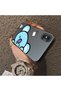 iPhone XS Max Compatible Hard Acrylic Back Silicone Edge Lens Protection Double Case - 4