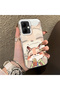 Infinix Smart 10 Compatible Hard Acrylic Back Silicone Edge Lens Protection Double Case - 2