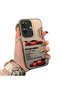 Realme Note 60 Compatible Daily Use Compatible Trendy Racing Car Case, Protective Cover - 2