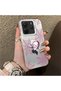 Xiaomi Redmi Note 14 4g Compatible Hard Acrylic Back Silicone Edge Lens Protection Double Case - 3