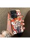 Vivo X200 Fe Compatible Hard Acrylic Back Silicone Edge Lens Protection Dual Case - 2