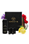 مجموعة هدايا فرنسية فاخرة 100 مل، ناشر عطر بدون ماء للعلاج بالروائح، زيت عطري