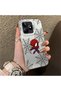 Realme C51/C53 Compatible Hard Acrylic Back Silicone Edge Lens Protection Double Case - 2