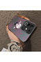 Vivo Y29 4g(V2434) Compatible Hard Acrylic Back Silicone Edge Lens Protection Double Case - 4