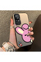 Xiaomi Redmi K50 Ultra Compatible Hard Acrylic Back Silicone Edge Lens Protection Double Case - 2
