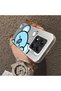 Xiaomi Redmi Note 14 Pro 4G/5G Compatible Hard Acrylic Back Silicone Edge Lens Protection Dual Case - 5