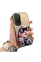 Xiaomi Redmi 10 4g Compatible Hard Acrylic Back Silicone Edge Lens Protection Double Case