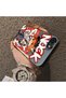 iPhone 7/8/Se 2020 2022 Compatible Hard Acrylic Back Silicone Edge Lens Protection Double Case - 5