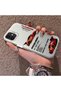 iPhone 12 Mini Compatible Daily Use Compatible Trend Racing Car Case, Protective Cover