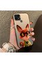 Realme C21 Compatible Hard Acrylic Back Silicone Edge Lens Protection Double Case - 2