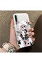 Samsung Galaxy A50/A50S/A30S Compatible Hard Acrylic Back Silicone Edge Lens Protection Double Case - 2