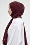 Rami Shawl Burgundy - 2