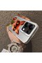 Xiaomi Redmi Note 13 Pro 4g Compatible Hard Acrylic Back Silicone Edge Lens Protection Double Case - 5
