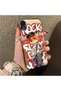 حافظة مزدوجة متوافقة مع هاتف iPhone XR مصنوعة من الأكريليك الصلب وحافة من السيليكون لحماية العدسة - 2