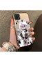 Oppo A15/A15S Compatible Hard Acrylic Back Silicone Edge Lens Protection Double Case - 2