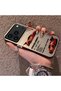 iPhone 17 Pro Compatible Daily Use Compatible Trend Racing Car Case, Protective Cover