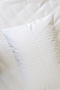 Diamond Mattress Pad - Liquid-Proof Mattress Pad 50X70 cm (2 Pieces)