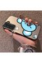 Samsung Galaxy S22 Compatible Hard Acrylic Back Silicone Edge Lens Protection Double Case - 3