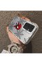 Samsung Galaxy S24 Compatible Hard Acrylic Back Silicone Edge Lens Protection Double Case - 4