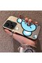 Xiaomi Redmi Note 13 Pro Plus+ 5g Compatible Hard Acrylic Back Silicone Edge Lens Protection Double Case - 4