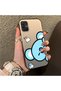 Samsung Galaxy A51 4g Compatible Hard Acrylic Back Silicone Edge Lens Protection Double Case - 2