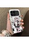 Xiaomi Redmi K90 5g Compatible Hard Acrylic Back Silicone Edge Lens Protection Double Case - 2