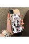 Xiaomi Redmi 9C/10A Compatible Hard Acrylic Back Silicone Edge Lens Protection Double Case - 2