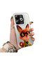 Tecno Spark 20C Compatible Hard Acrylic Back Silicone Edge Lens Protection Double Case