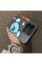 Vivo V60 Lite 4G/5G Compatible Hard Acrylic Back Silicone Edge Lens Protection Double Case - 4