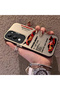 Vivo Y19/Y19S 5G/Y19E Compatible Daily Use Compatible Trend Racing Car Case, Protective Cover