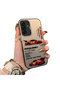 Samsung Galaxy A17 4G/5G Compatible Daily Use Compatible Trend Racing Car Case, Protective Cover - 2