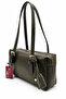 Viona Women's Brown Long Strap Daily Hand and Shoulder Bag - 2