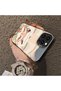 حافظة مزدوجة متوافقة مع هاتف iPhone 15 Pro Max مصنوعة من الأكريليك الصلب وحافة من السيليكون لحماية العدسة - 5