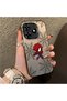 Tecno Spark 10 Pro(Ki7) Compatible Hard Acrylic Back Silicone Edge Lens Protection Double Case - 2