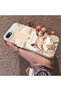 iPhone 7/8/Se 2020 2022 Compatible Hard Acrylic Back Silicone Edge Lens Protection Double Case - 4