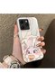 Tecno Spark 40 Compatible Hard Acrylic Back Silicone Edge Lens Protection Double Case - 2