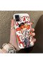 Samsung Galaxy A05 Compatible Hard Acrylic Back Silicone Edge Lens Protection Double Case - 2