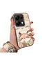Xiaomi Poco M6 Pro 4g Compatible Hard Acrylic Back Silicone Edge Lens Protection Double Case