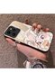 Tecno Spark 40 Compatible Hard Acrylic Back Silicone Edge Lens Protection Double Case - 3