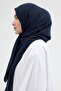 Rami Shawl Navy Blue