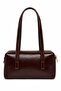 Viona Women's Brown Long Strap Daily Hand and Shoulder Bag - 3