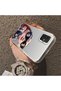 Samsung Galaxy A51 4g Compatible Hard Acrylic Back Silicone Edge Lens Protection Double Case - 4