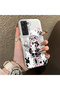 Samsung Galaxy S22 Compatible Hard Acrylic Back Silicone Edge Lens Protection Double Case - 2