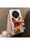Vivo X300 Compatible Hard Acrylic Back Silicone Edge Lens Protection Double Case - 2