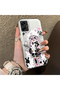 Samsung Galaxy A06 4G/5G Compatible Hard Acrylic Back Silicone Edge Lens Protection Double Case - 2